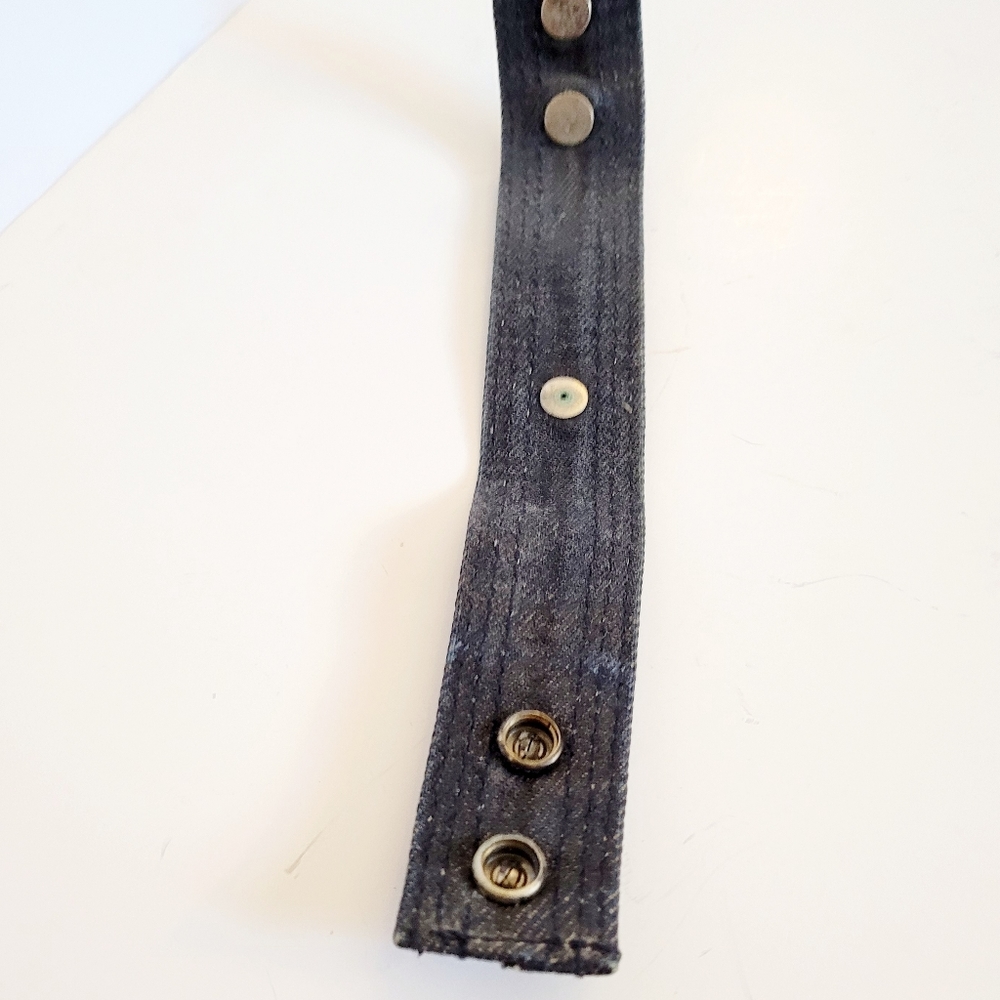 Denim bracelet - Picture 4 of 9
